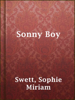 cover image of Sonny Boy